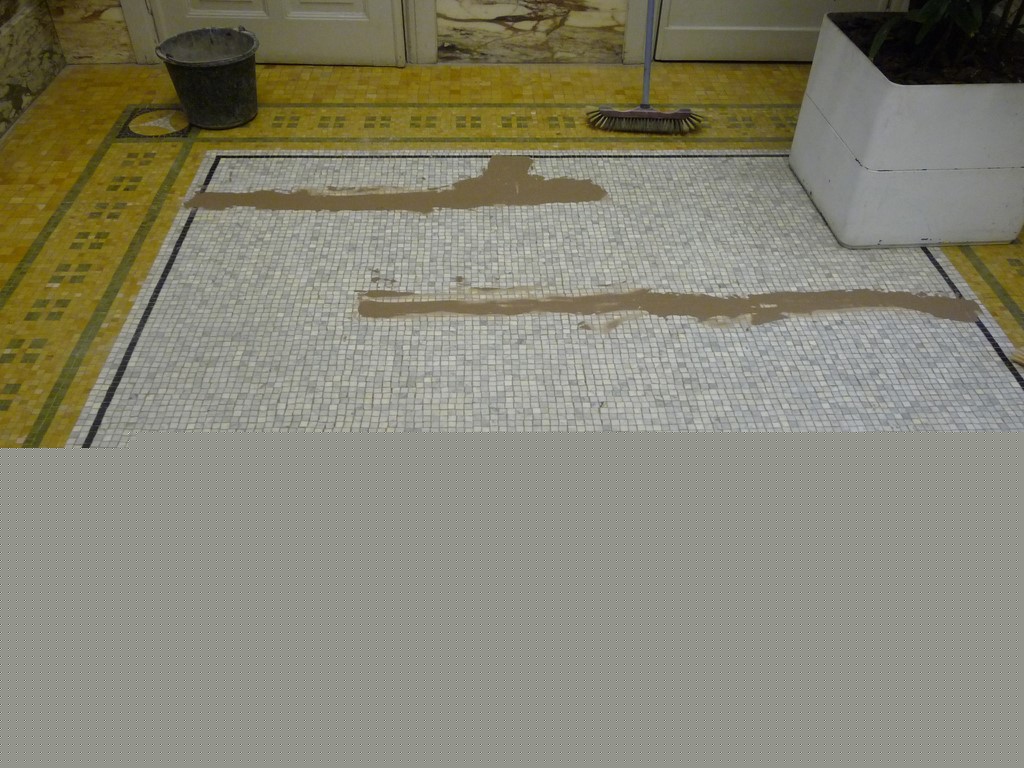 Projet Mosaïque de A à Z